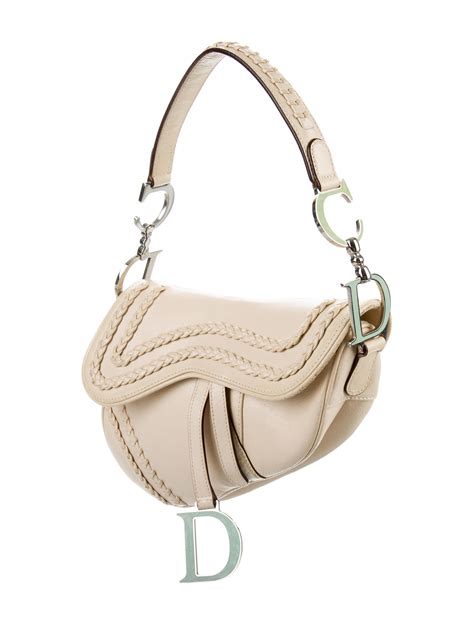 christian dior saddle bag limited edition